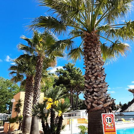 Camping Les Jardins D'Agathe - Maeva Le Grau-dʼAgde Exterior foto