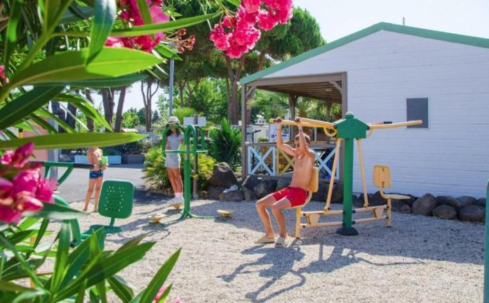 Camping Les Jardins D'Agathe - Maeva Le Grau-dʼAgde Exterior foto