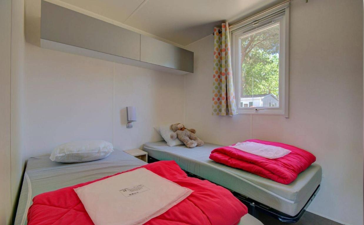 Camping Les Jardins D'Agathe - Maeva Le Grau-dʼAgde Exterior foto