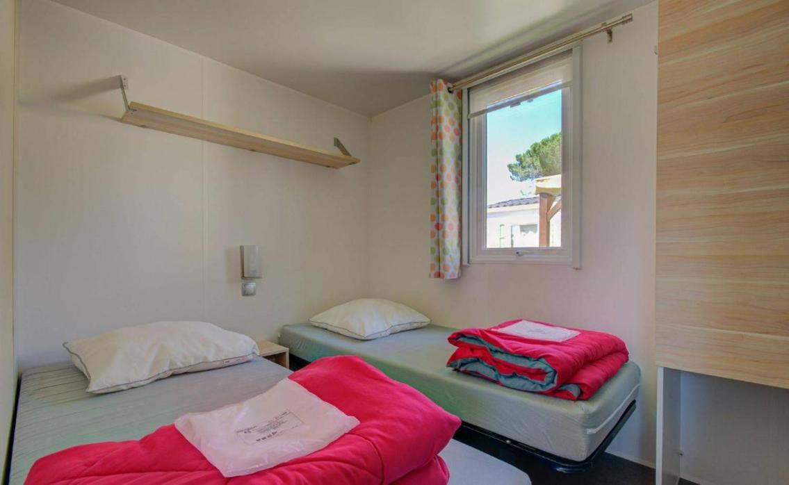 Camping Les Jardins D'Agathe - Maeva Le Grau-dʼAgde Exterior foto