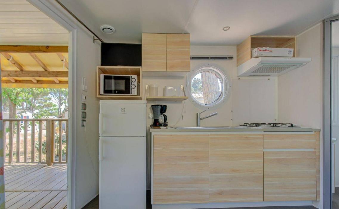 Camping Les Jardins D'Agathe - Maeva Le Grau-dʼAgde Exterior foto