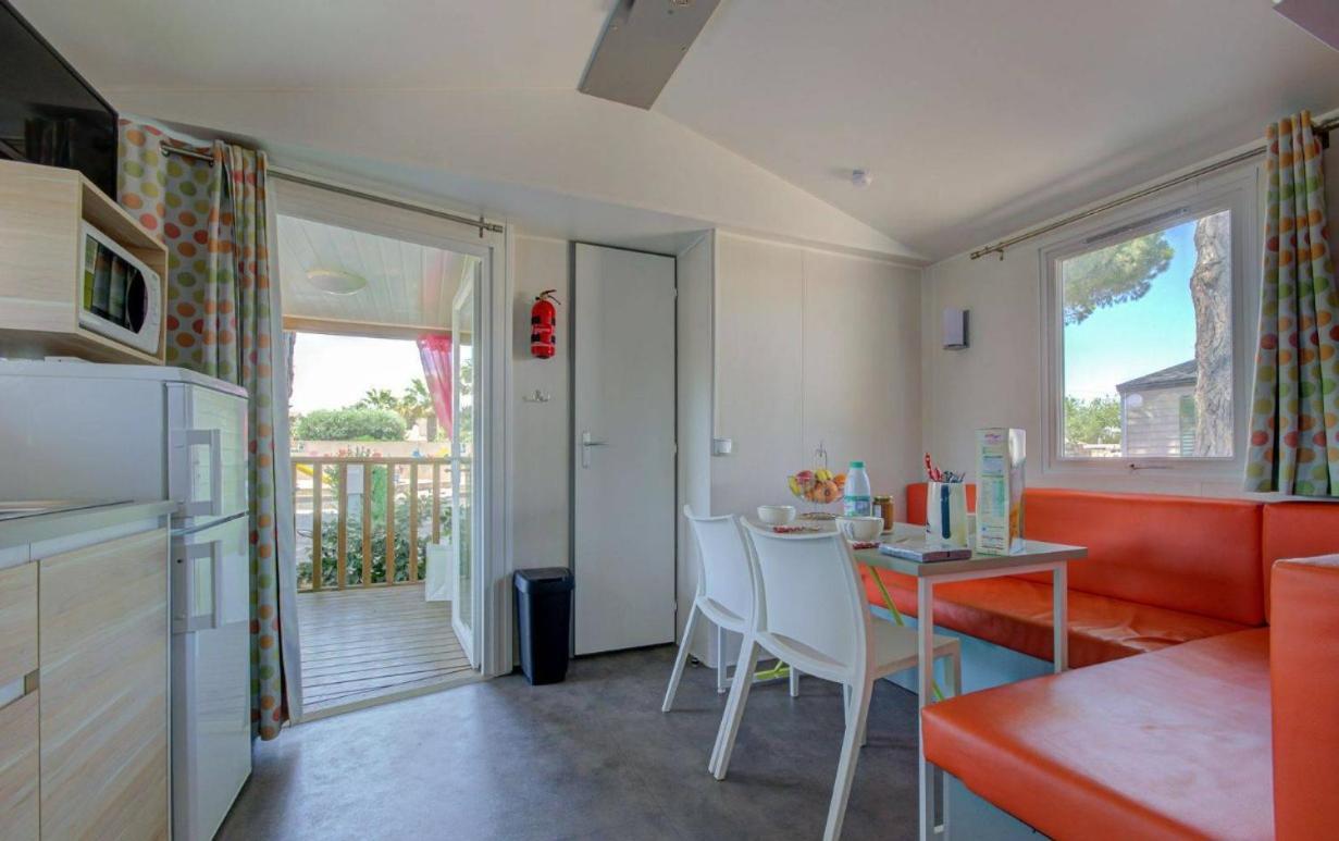 Camping Les Jardins D'Agathe - Maeva Le Grau-dʼAgde Exterior foto