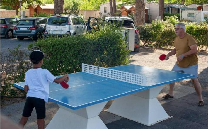 Camping Les Jardins D'Agathe - Maeva Le Grau-dʼAgde Exterior foto