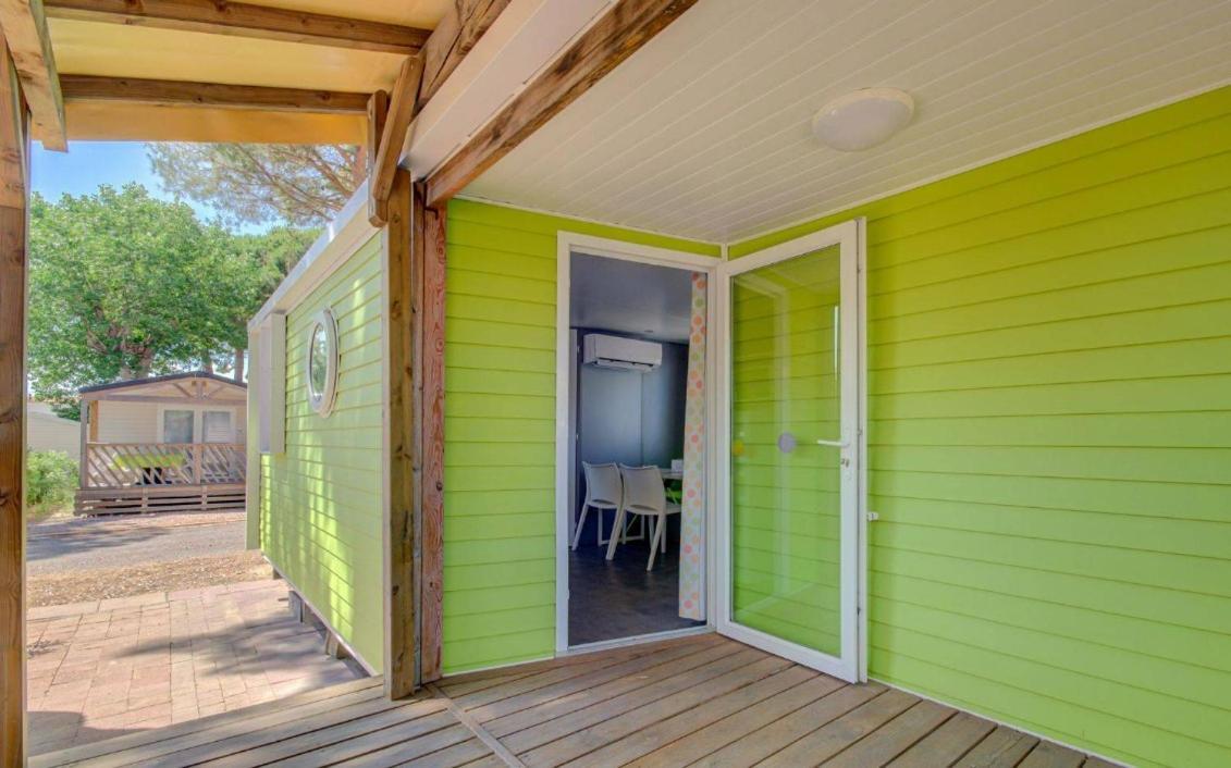 Camping Les Jardins D'Agathe - Maeva Le Grau-dʼAgde Exterior foto
