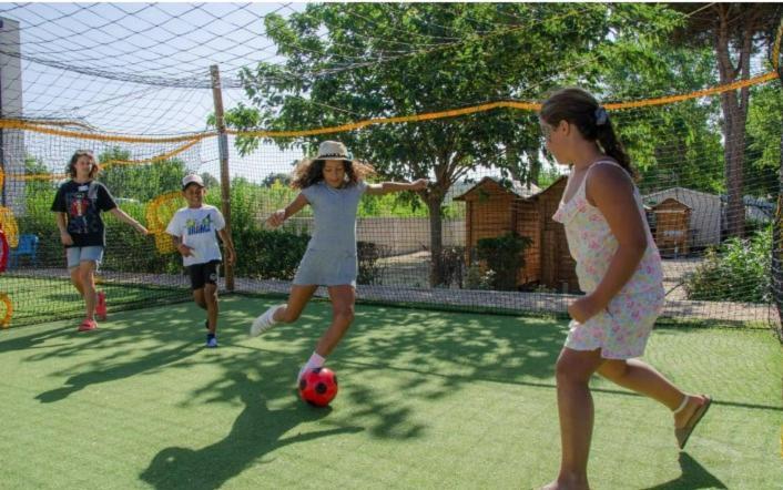 Camping Les Jardins D'Agathe - Maeva Le Grau-dʼAgde Exterior foto