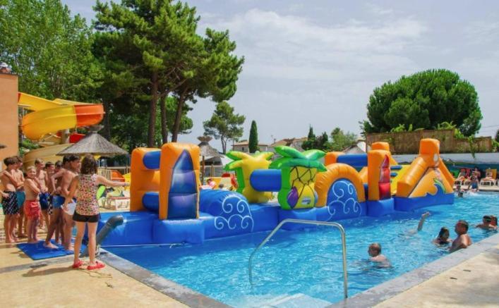 Camping Les Jardins D'Agathe - Maeva Le Grau-dʼAgde Exterior foto