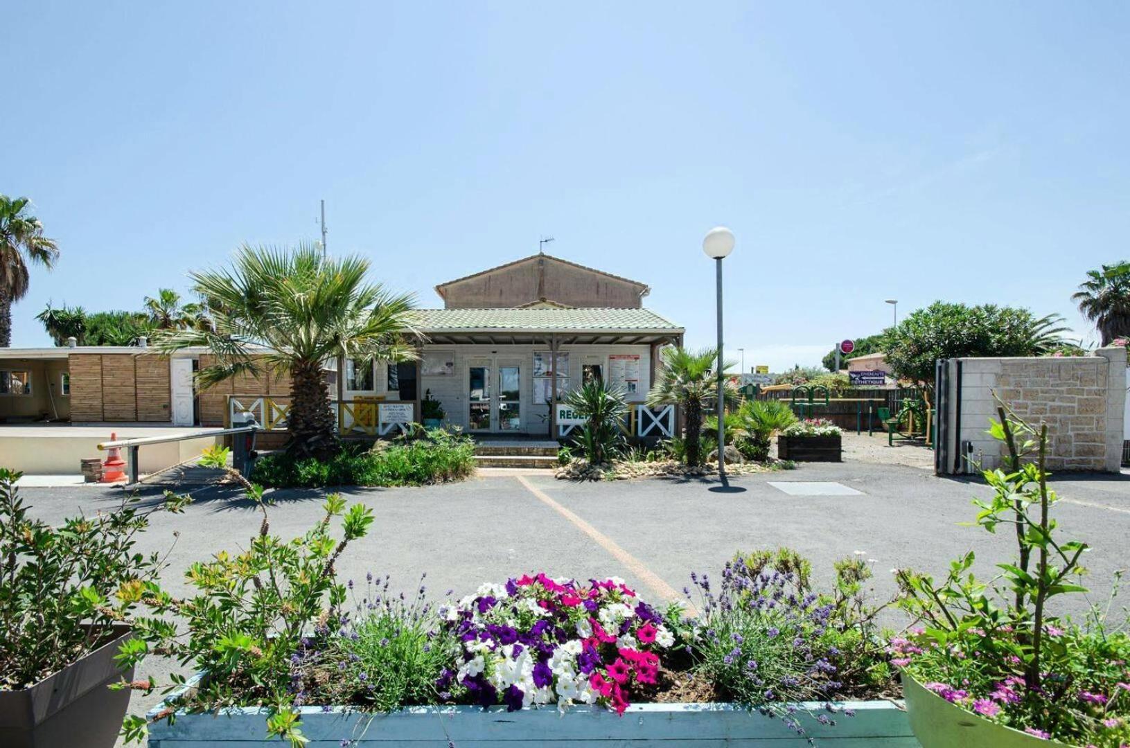 Camping Les Jardins D'Agathe - Maeva Le Grau-dʼAgde Exterior foto