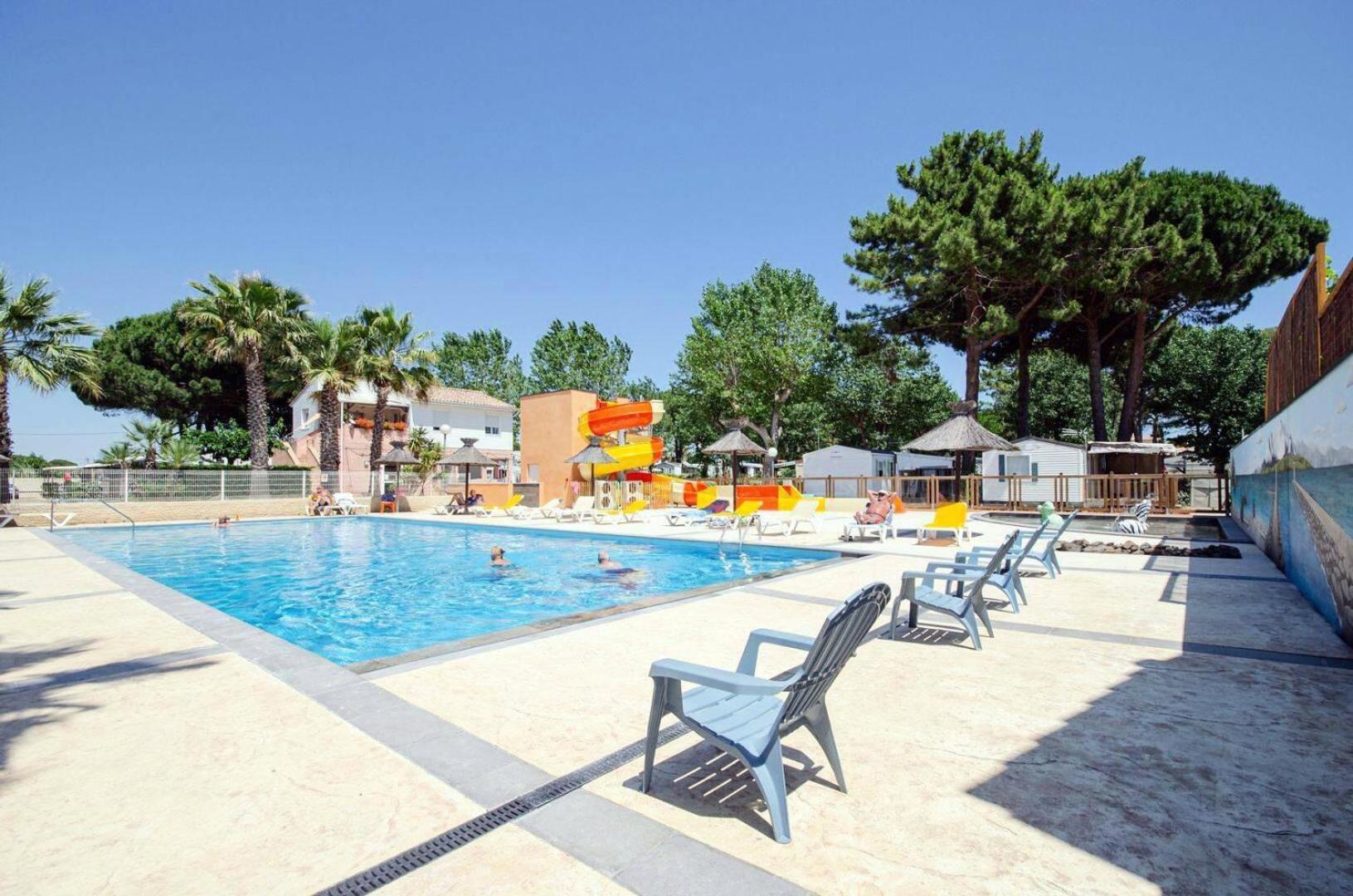 Camping Les Jardins D'Agathe - Maeva Le Grau-dʼAgde Exterior foto