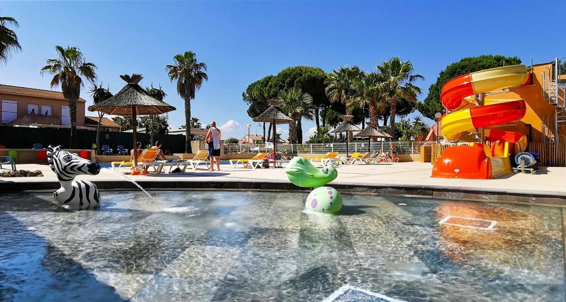 Camping Les Jardins D'Agathe - Maeva Le Grau-dʼAgde Exterior foto