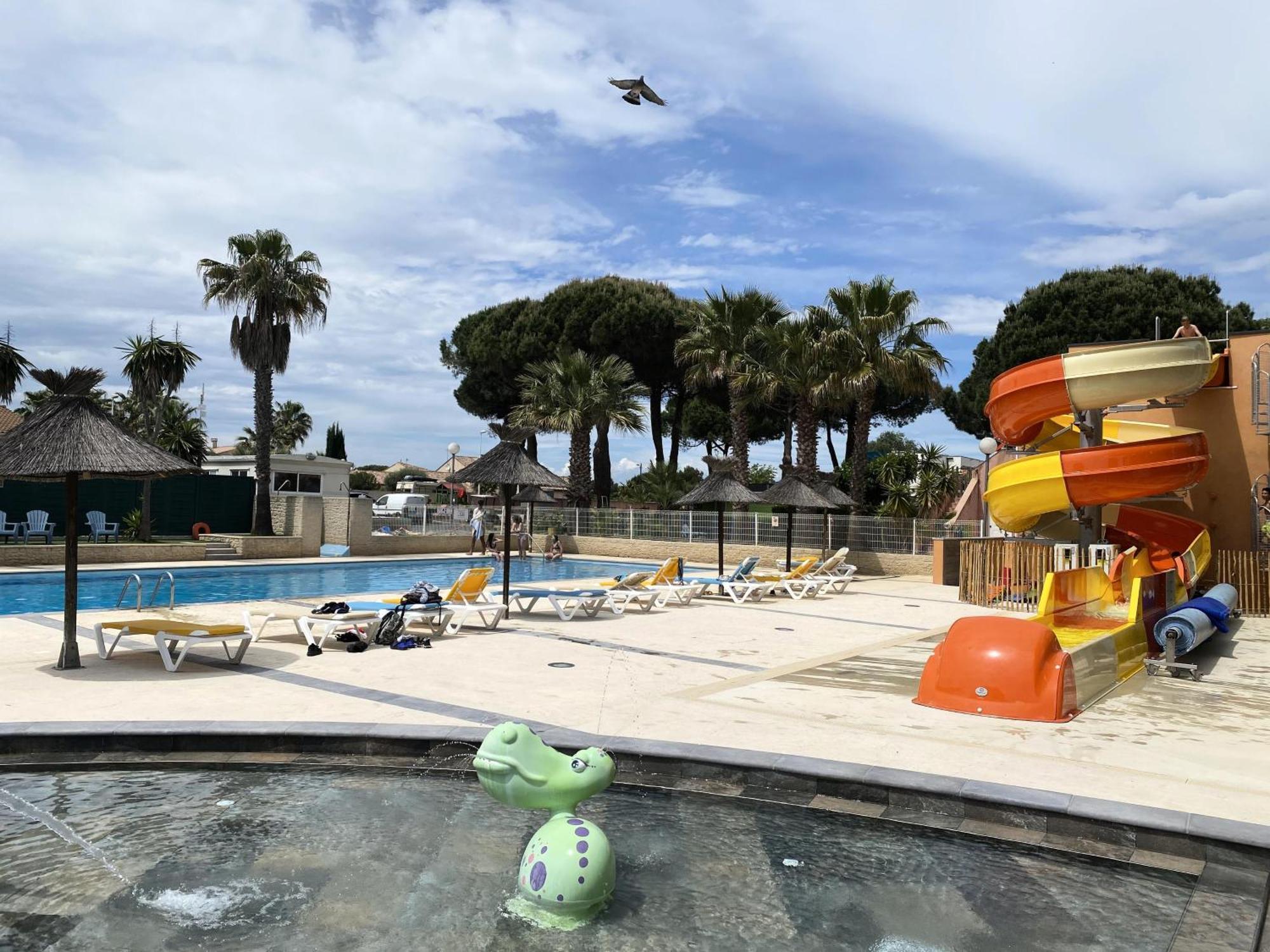 Camping Les Jardins D'Agathe - Maeva Le Grau-dʼAgde Exterior foto